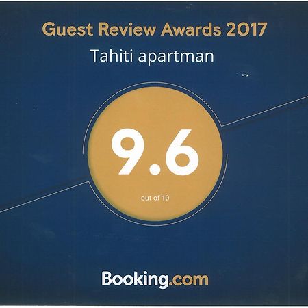 Tahiti Apartman Hajduszoboszlo Exterior foto