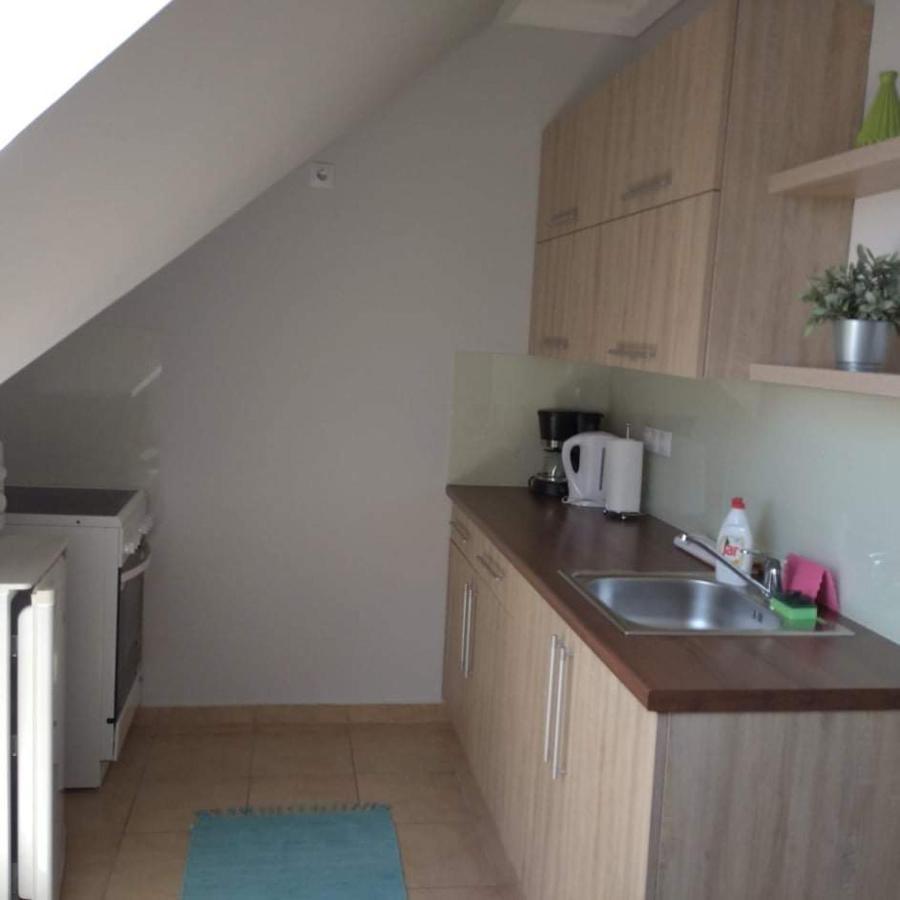 Tahiti Apartman Hajduszoboszlo Exterior foto