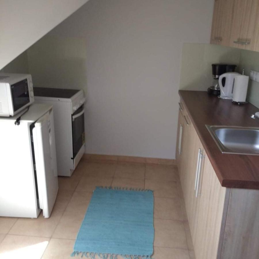 Tahiti Apartman Hajduszoboszlo Exterior foto
